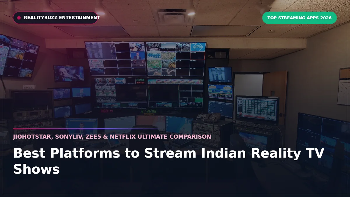 best-platforms-to-stream-indian-reality-tv-shows - Bigg Boss RealityBuzz Guide